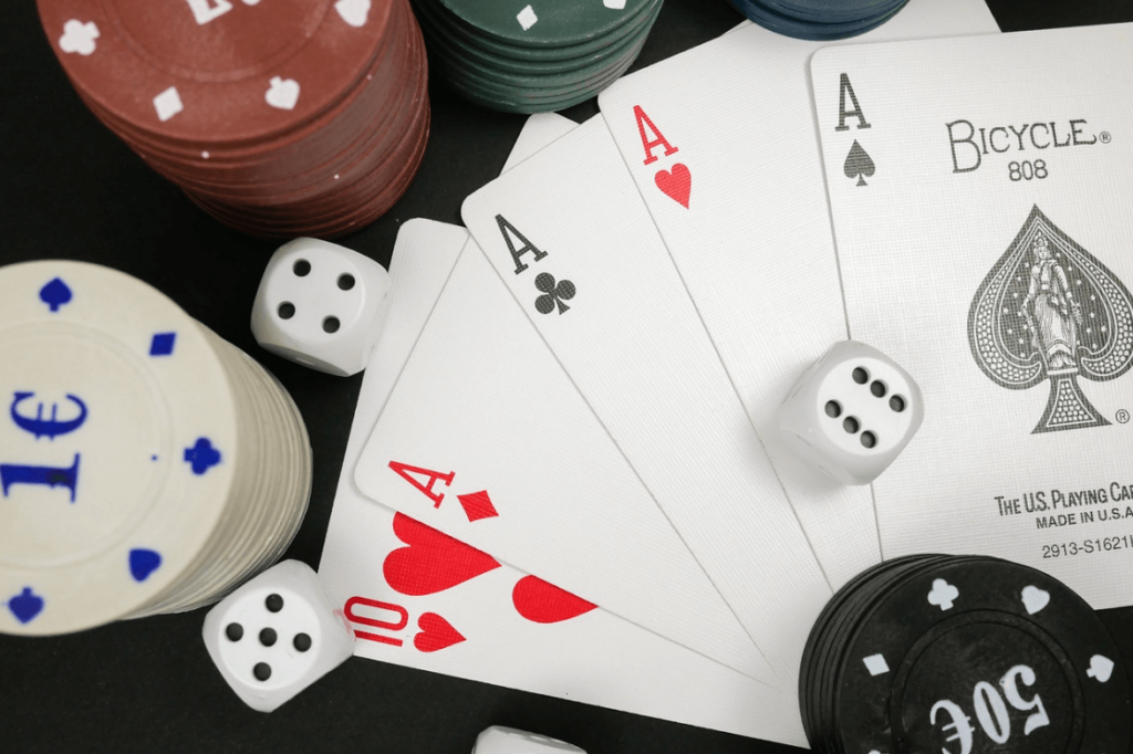 Texas Hold’em Cheat Sheet