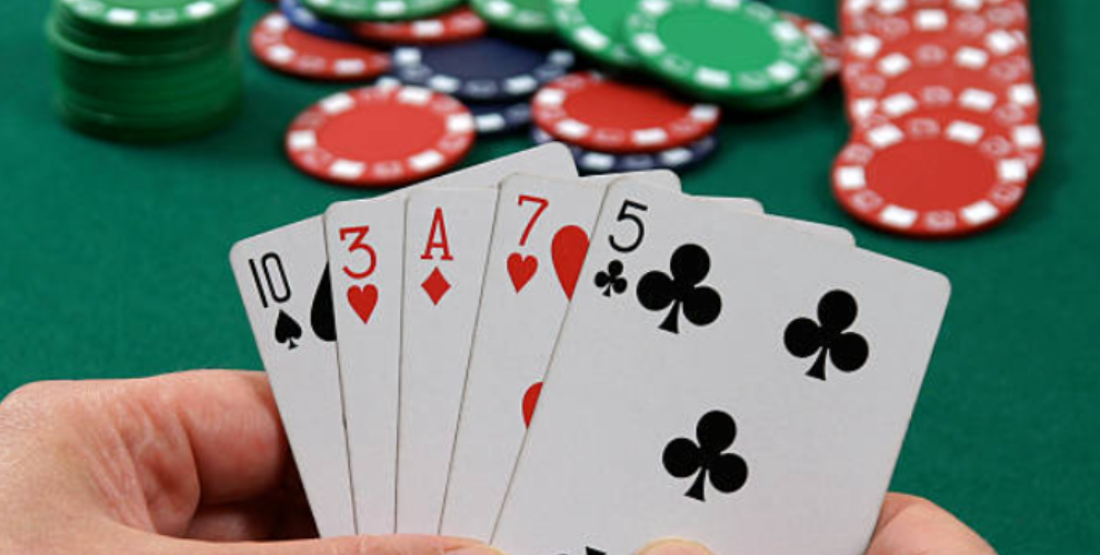 Worst Starting Hands in Texas Hold’em