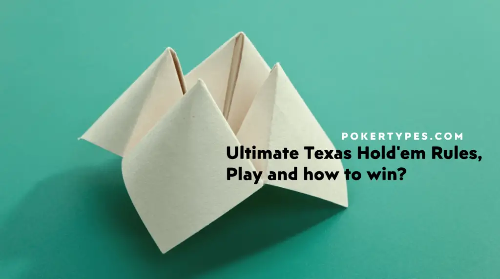 Ultimate Texas Hold'em