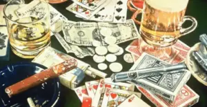 Black Mariah Poker