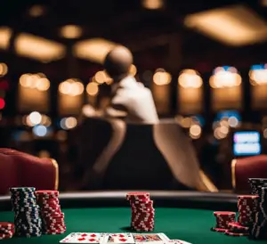 Blinds and Antes in Poker