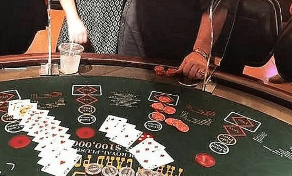 Casino Holdem