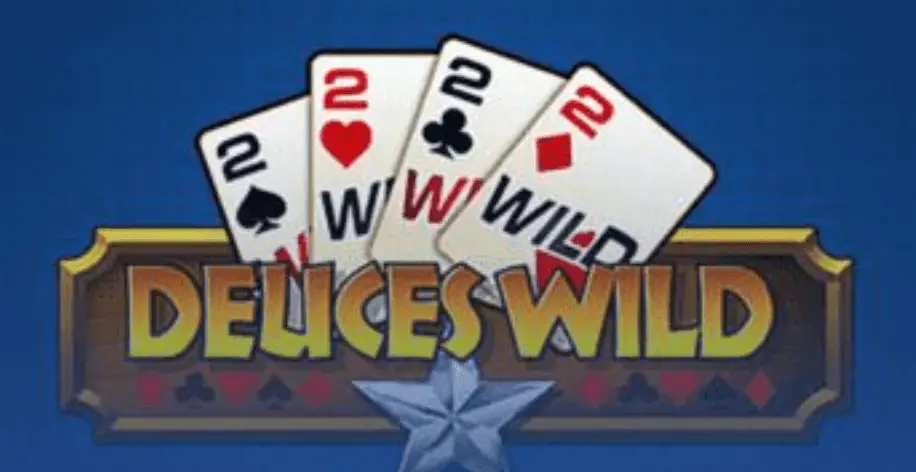 Deuces Wild Poker