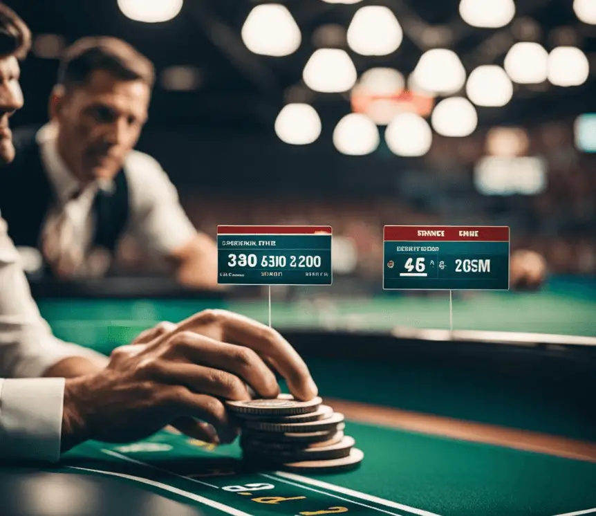 Poker Betting Rules