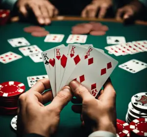 How to Shuffle and Deal Cards in Poker?