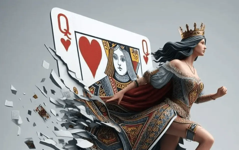 Queen Poker