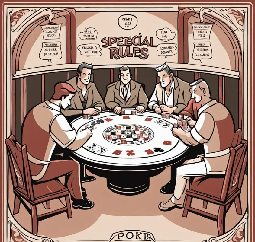 Poker Betting Rules