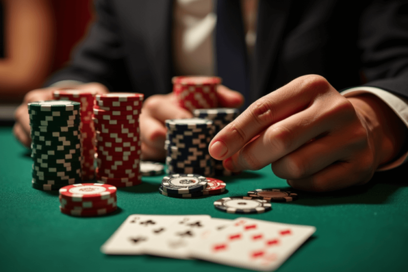 Famous Gamblers: Triumphs, Tragedies, and Lessons from High-Stakes Lives