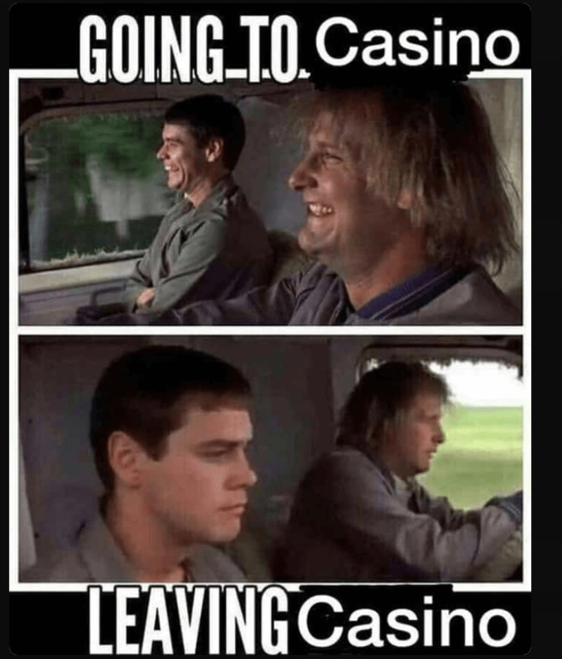 Gambling Memes 