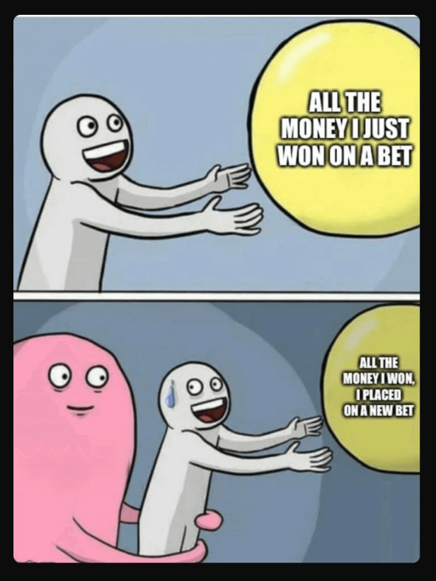 Gambling Memes 