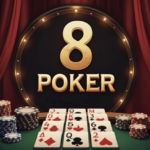 How to Play 8 Game Poker?