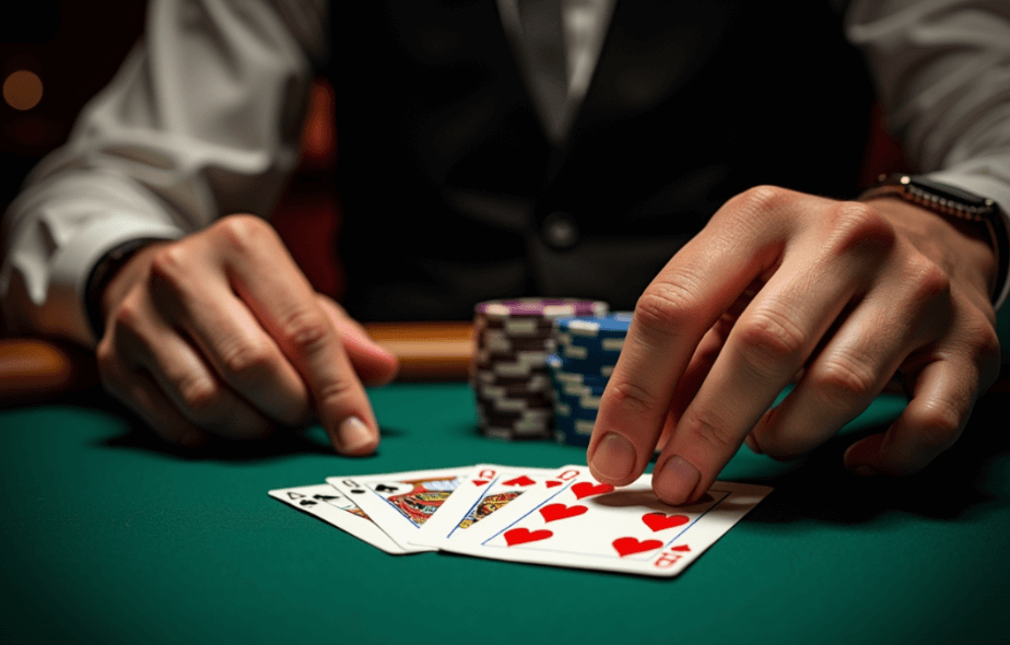 How to Play Tight vs Loose in Poker?