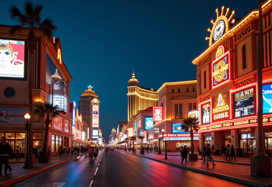 Las Vegas News Casino: Latest Developments, Trends, and Industry Insights