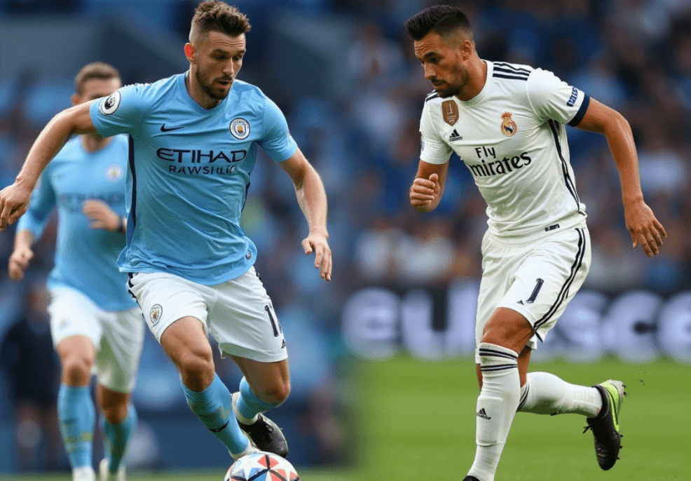 Manchester City vs Real Madrid Prediction