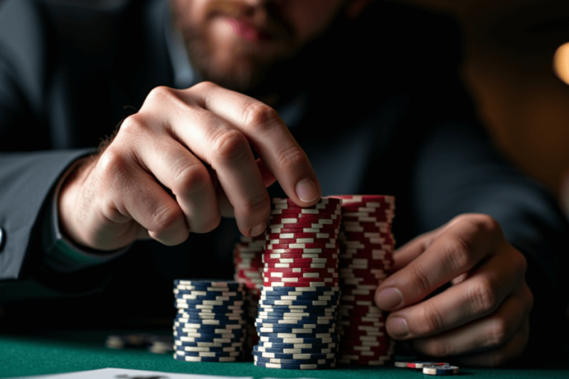 manage your bankroll in poker